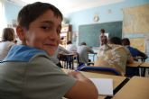 Aldeas Infantiles SOS lleva a las aulas de Murcia la solidaridad con aquellos que sufren la pobreza, las desigualdades y la injusticia