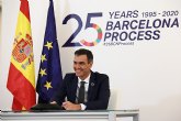 Pedro Snchez apuesta por el Mediterrneo como zona de dilogo, prosperidad e integracin