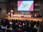 50 Aniversario del Colegio de Graduados Sociales de la Regin de Murcia