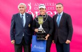 Caroline Hedwall gana el Andaluca Costa del Sol Open de Espana 2022en un extenuante desempate