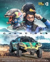 Automovilismo: Cristina Gutirrez campeona del mundo de la Extreme E