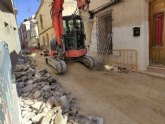 Mañana martes se cortará el suministro de agua potable, de 8:00 a 14:00 horas, en buena parte del casco urbano por la conexión a la red de las obras de la calle San Cristóbal