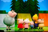 El xito de !Las aventuras de Peppa Pig! en Madrid, con ms de 6.000 asistentes, lleva al regreso del show en 2024