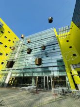 International workplace group abre spaces avalon en madrid, ante el aumento de la demanda de trabajo hbrido