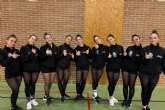 El Club Rtmica Cartagena representar a Espana en el Campeonato del Mundo de Gimnasia Esttica de Grupo