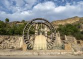 El Ayuntamiento de Blanca restaurar la Noria de Miguelico Nñez, un elemento singular del Valle de Ricote