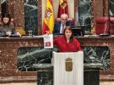 El PSOE visibiliza en la Asamblea Regional el maltrato 'institucional y de gnero' de la consejera de Educacin a las Auxiliares Tcnicas Educativas