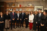La alcaldesa agradece el impulso de los empresarios que apuestan por Cartagena en la inauguracin del renovado AC Hotel