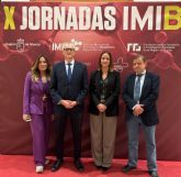 Las X Jornadas del IMIB renen a 400 asistentes entre investigadores, profesionales, estudiantes y pacientes para impulsar la investigacin biosanitaria en la Regin