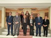 La Asamblea Regional acoge la toma de posesin de los nuevos miembros del Consejo de Administracin de RTRM