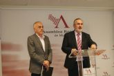 González Tovar: 'Ciudadanos se ha convertido en la muleta del PP para sacar adelante unos presupuestos que no son los que necesita la Región de Murcia'