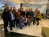 Ciudadanos Lorca destaca su labor de oposición “firme, valiente y al tiempo propositiva” realizada este año