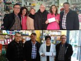 El Cabildo destina 1.600 € a la compra de medicamentos para Cáritas Totana