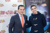 El Pozo Alimentación acompaña a Javier Fernández en la gira 'Revolution on Ice'