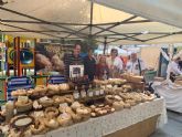 El mercado artesano de Alcantarilla se celebrar el domingo en la plaza de la Constitucin