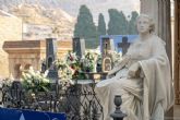 Finaliza la rehabilitación del Panteón Pedreño del Cementerio de Los Remedios