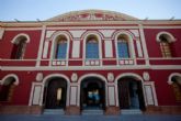 El Ayuntamiento de Lorca invierte 35.000 euros en trabajos de reparación, mantenimiento y modernización del Teatro Guerra