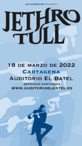Los legendarios Jethro Tull anuncian dos conciertos en Espana, uno de ellos en El Batel de Cartagena