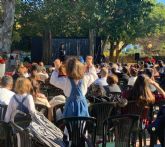 Semana de tteres en el Jardn del Malecn