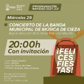 Las invitaciones para el concierto de la Banda Municipal, disponibles este martes en el Capitol