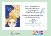 Esta tarde se presenta el lbum ilustrado 