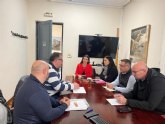 Alhama de Murcia estrena un nuevo servicio de autob�s interurbano para unir el municipio con sus pedan�as
