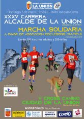 El 7 de enero, La Unión abre la Running Challenge 2024