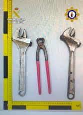 La Guardia Civil detiene al presunto autor de una quincena de robos en casas de campo y fincas de Calasparra