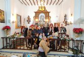 Celebraci�n del d�a del Nacimiento 2025 en la Ermita de la Virgen de La Huerta