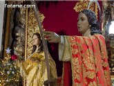 La Parroquia de Santiago el Mayor de Totana celebra la festividad de la Sagrada Familia y el d�a de San Juan Evangelista