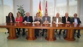 El Gobierno regional impulsa la incorporacin laboral de personas con discapacidad intelectual a travs de prcticas en la Administracin