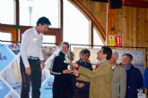 Fomento participa en la entrega de premios de l XXIV trofeo Carabela de Plata organizado por el Club Nutico de Los Alczares