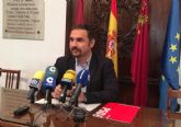 El PSOE propone la creación de una comisión técnica para analizar el proyecto del AVE a su paso por Tercia e incorporar las peticiones vecinales