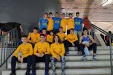 Los Sub16 del UCAM Cartagena hacen historia en Zaragoza