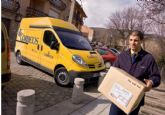Correos ha repartido 3,6 millones de paquetes en 2019 en la Región de Murcia