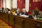 MC promueve que se exija al Gobierno regional que cese la discriminación económica a los clubes deportivos de la Comarca