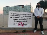 'El ayuntamiento del PSOE y Ciudadanos de Las Torres de Cotillas debe la solidaridad navideña'