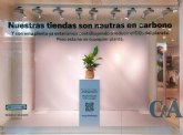 C&A se 'planta' ante el cambio climtico en sus escaparates