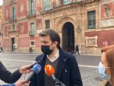Javier Snchez Serna: La mayora de las propiedades inmatriculadas por la Iglesia en la Regin de Murcia deben volver a ser de dominio pblico