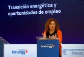 Laura Martn (Instituto de Transicin Justa): 'Apostar por la transicin energtica es apostar por ms y mejores empleos en España'