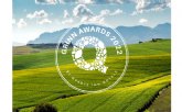 GrINN Awards 2022: Premios Europeos a la Sostenibilidad en la industria de Viajes y Turismo