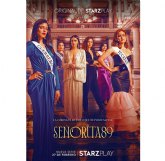 STARZPLAY lanza el cartel y trailer oficial del thriller dramtico SENORITA 89