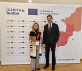 El director general de Unión Europea participa en la presentación del programa Interreg VI-B Sudoe 2021-2027