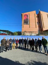 El IES Domingo Valdivieso homenajea al pintor mazarronero con un certamen de pintura escolar