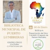 son Mandela' de Juan Cayuela el 30 de enero