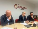 VOX lidera la exigencia de la creación de una Zona Franca en Cartagena como polo de atracción de inversión, innovación y prosperidad para la Región de Murcia