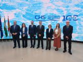 El Gobierno regional destaca la importancia de la CHS en el desarrollo económico y social de la Región