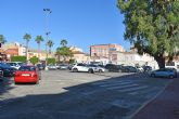 Las obras de mejora de accesibilidad y ordenación del tráfico en la explanada Maestro Ángel Palazón, listas para comenzar