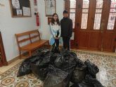 El Colegio la Milagrosa de Totana, premiado por su compromiso con el reciclaje y la educación ambiental