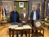 El Archivo Municipal de Mazarr�n recibe una valiosa donaci�n documental sobre la miner�a local